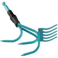 Gardena Combisystem 2in1 krabber/hark - 3165-20