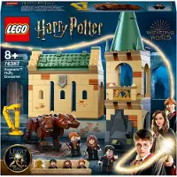 LEGO 76387 Lego Harry Potter Zweinstein: Pluizige ontmo