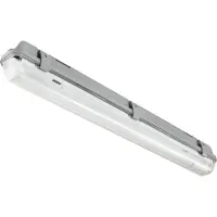 LEDVION LED Armatuur T8 1 x 9 W IP65 4000 K 67 cm