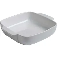 Pyrex Ovenschaal Signature Vierkant Grijs 22 x 22 cm