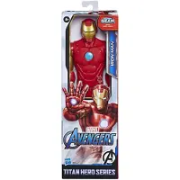 Marvel Avengers Titan Hero - Speelfiguur (30cm) - Iron Man