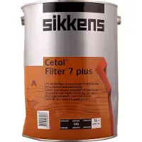 Sikkens Cetol F7 plus Houtbescherming 5 l palissander