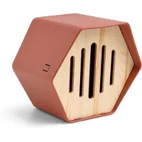 Capi Europe Vlinderkast Vlinderhuis Hive - Bruin - Vlinderhotel - - Bruin - ABFB022 / AHBUB001