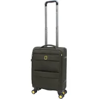 National Geographic Passage Trolley 55 cm kaki