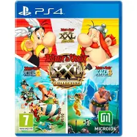 Asterix & Obelix XXL Collection - PS4