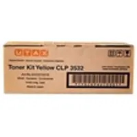 Utax 4453210016 toner geel (origineel)
