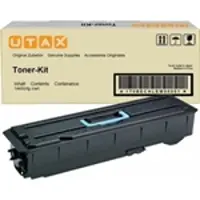 Utax 618210010 toner cartridge zwart (origineel)