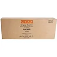 Utax 007610010 toner cartridge zwart (origineel)