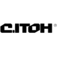 C.Itoh T198 nylon tape zwart (origineel)
