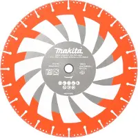 Makita B-55348 B-55348 Diamanten doorslijpschijf Diameter 350 mm Boordiameter 25.4 mm Metaal 1 stuk(s)