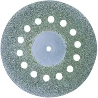 Proxxon 28 846 Diamanten doorslijpschijf Diameter 38 mm Porselein, Keramiek, Kunststof, Non-ferrometaal, GVK, Epoxyhars 1 stuk(s)