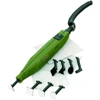 Proxxon - Penslijper Ps 12, Met Slijppapier (Pr28594) - modelbouwsets, hobbybouwspeelgoed voor kinderen, modelverf en accessoires