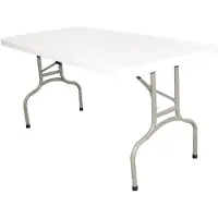 Bolero Inklapbare buffettafel | 152 cm