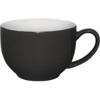 Olympia cappuccino kop grijs 34cl (Box 12)