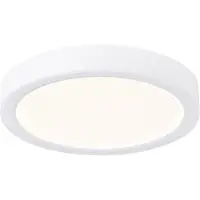 Nordlux Sóller LED Opbouwspot | 9W 4000K/3000K 1000lm 840/830 | Wit