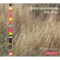 OUTHERE Berit Johansen Tange - Piano Works (CD)