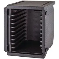 Cambro Cam GoBox gesoleerde voedselcontainer 126ltr met 9 rails