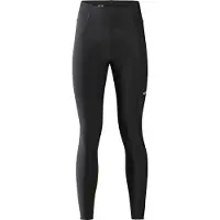 GORE WEAR Progress Thermo Women's Shorts Black / Neon Yellow || Maat: 40 US