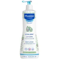 Mustela Bébé Hydra Body Melk Lotion - 750ml