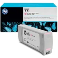 HP CE041A / B6Y35A inkt cartridge licht magenta nr. 771 (origineel)