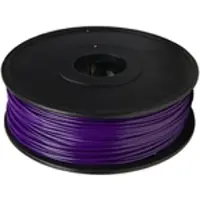 3D filamenten Real 3D filament - 1 kg / paars / HIPS / 3mm (huismerk)
