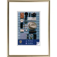 Henzo Fotolijst Napoli - 40x60cm - Goud
