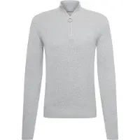 Casual Friday Trui 'Karlo' lichtgrijs