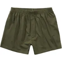 Brandit Boxershorts olijfgroen