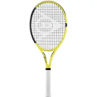 Dunlop Sx 600 Unstrung Tennis Racket Geel G2