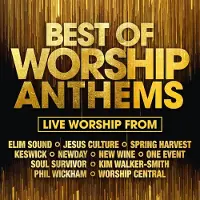 Coast2Coast Various Artists - Best Of Worship Anthems (2 CD)