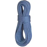 Edelrid - Klimtouwen - Eagle Lite 9,5Mm Polar voor Unisex - Maat 80 m - Blauw