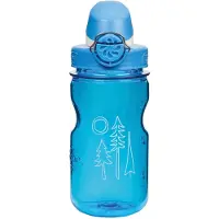 Nalgene Waterfles Nalgene OTF Kids Clear