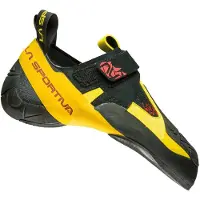 La Sportiva - Klimschoenen - Skwama voor Heren - Maat 41 - Zwart
