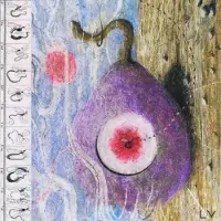 Konkurrent Lunar Vacation - Inside Every Fig Is A Dead Wasp (LP)