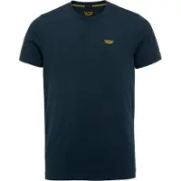 PME Legend Shirt 'American Classic T-shirt' donkerblauw
