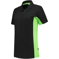 Tricorp 202003 Poloshirt Bicolor Regular Fit Dames | Maat: M