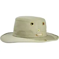 Tilley The Classic T3 - Medium Brim Hat (Maat - 7 1/8, Kleur - Khaki)