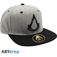 Assassin's creed - Crest Grey Snapback