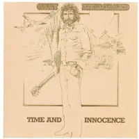 Coast2Coast Gary Fjellgaard - Time And Innocence (CD)
