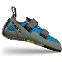 Boreal - Beta Eco - Klimschoenen 11, grijs/olijfgroen