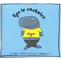 OUTHERE Delabrosse David - Ego Le Cachalot, Edition Tatoo Limi (CD)