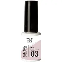 PN Selfcare PN Selfgel Gellak - N4 Strawberry Cream 6 ml