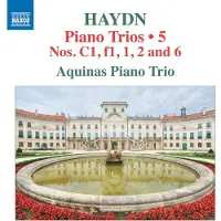 OUTHERE Aquinas Piano Trio - Haydn: Piano Trios, Vol. 5 (CD)