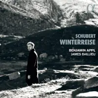 OUTHERE Benjamin Appl & James Baillieu - Schubert: Winterreise (CD)