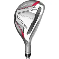 TaylorMade Stealth Golfclub - hybride Rechterhand Dame 26°