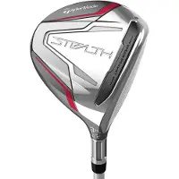 TaylorMade Stealth Rechterhand Dame 19° Golfclub - hout