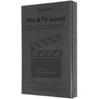 Moleskine Passion Journal - Film & Tv