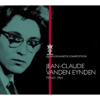 OUTHERE Jean-Claude Vanden Eynden - Queen Elisabeth Competition, Piano 1964 (CD)