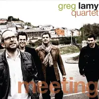 OUTHERE Greg Lamy - Meeting (CD)