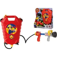 Simba Brandweerman Sam - Brandweer Blaster Rugzak